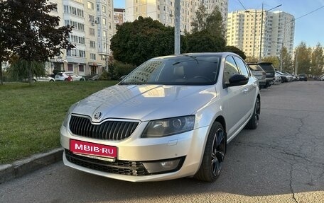 Skoda Octavia, 2013 год, 1 650 000 рублей, 1 фотография