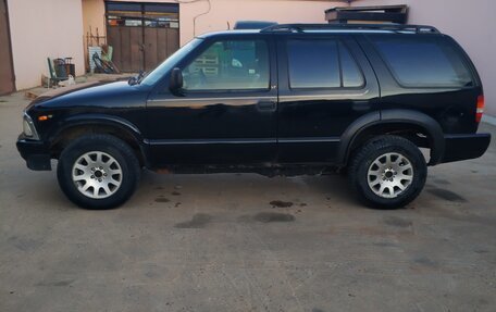 Chevrolet Blazer II рестайлинг, 1997 год, 500 000 рублей, 5 фотография