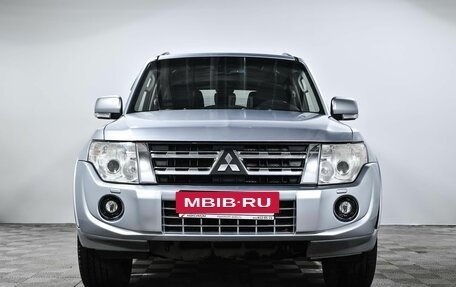 Mitsubishi Pajero IV, 2012 год, 2 350 000 рублей, 2 фотография