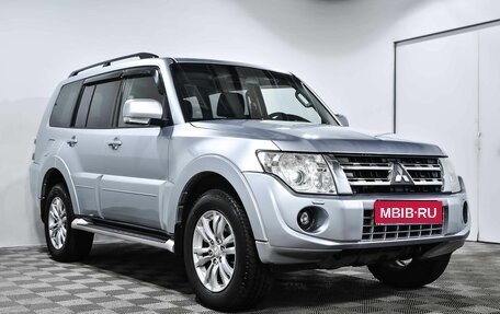 Mitsubishi Pajero IV, 2012 год, 2 350 000 рублей, 3 фотография