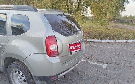 Renault Duster I рестайлинг, 2013 год, 980 000 рублей, 3 фотография