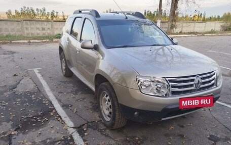 Renault Duster I рестайлинг, 2013 год, 980 000 рублей, 2 фотография