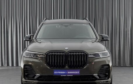 BMW X7, 2021 год, 9 999 000 рублей, 3 фотография