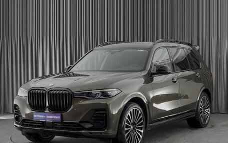 BMW X7, 2021 год, 9 999 000 рублей, 5 фотография