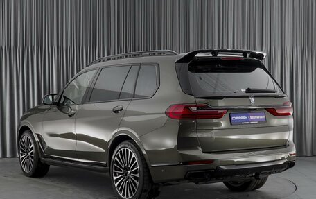 BMW X7, 2021 год, 9 999 000 рублей, 2 фотография