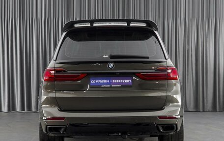 BMW X7, 2021 год, 9 999 000 рублей, 4 фотография