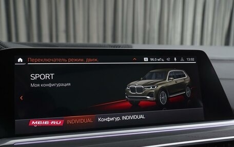 BMW X7, 2021 год, 9 999 000 рублей, 30 фотография