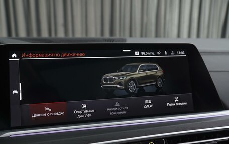 BMW X7, 2021 год, 9 999 000 рублей, 35 фотография