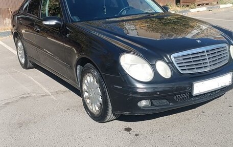 Mercedes-Benz E-Класс, 2004 год, 797 000 рублей, 2 фотография