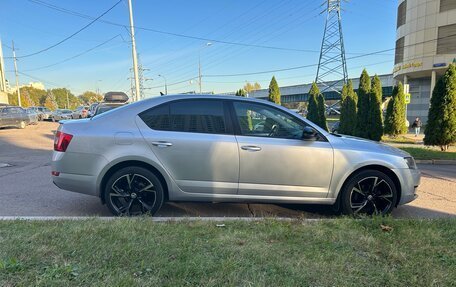 Skoda Octavia, 2013 год, 1 650 000 рублей, 5 фотография