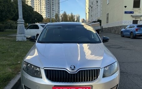 Skoda Octavia, 2013 год, 1 650 000 рублей, 6 фотография