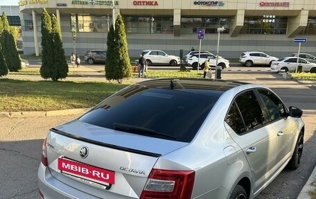 Skoda Octavia, 2013 год, 1 650 000 рублей, 4 фотография