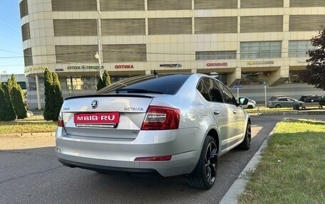 Skoda Octavia, 2013 год, 1 650 000 рублей, 3 фотография