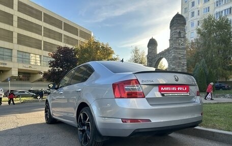 Skoda Octavia, 2013 год, 1 650 000 рублей, 2 фотография