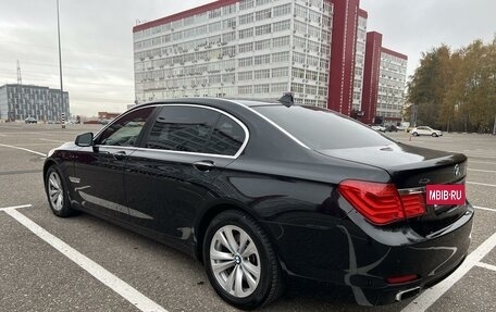 BMW 7 серия, 2009 год, 1 750 000 рублей, 5 фотография