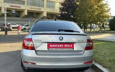 Skoda Octavia, 2013 год, 1 650 000 рублей, 12 фотография