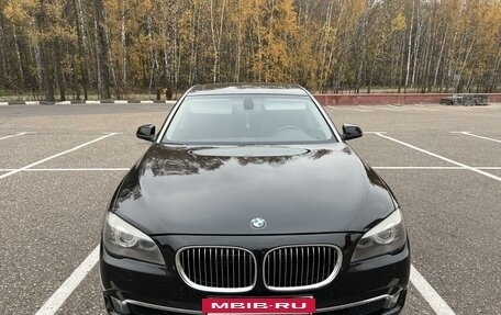 BMW 7 серия, 2009 год, 1 750 000 рублей, 2 фотография