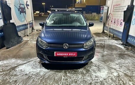 Volkswagen Polo VI (EU Market), 2011 год, 690 000 рублей, 1 фотография