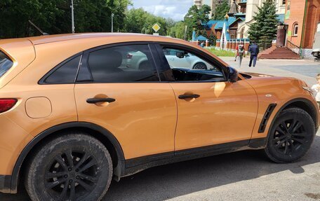 Infiniti FX II, 2008 год, 1 700 000 рублей, 2 фотография