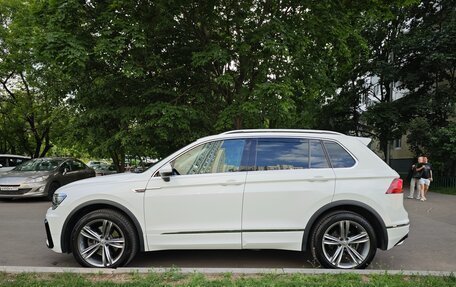 Volkswagen Tiguan II, 2018 год, 3 500 000 рублей, 8 фотография