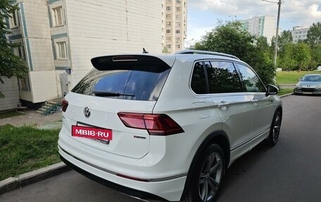 Volkswagen Tiguan II, 2018 год, 3 500 000 рублей, 5 фотография