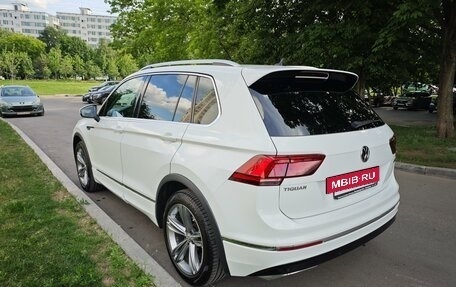 Volkswagen Tiguan II, 2018 год, 3 500 000 рублей, 7 фотография