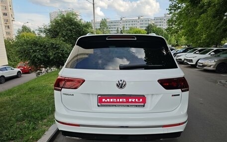 Volkswagen Tiguan II, 2018 год, 3 500 000 рублей, 6 фотография