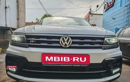 Volkswagen Tiguan II, 2018 год, 3 500 000 рублей, 35 фотография