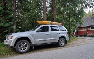 Jeep Grand Cherokee, 2005 год, 1 250 000 рублей, 1 фотография