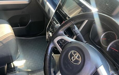 Toyota Roomy I, 2017 год, 1 290 000 рублей, 7 фотография