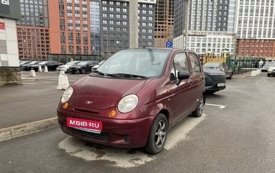 Daewoo Matiz I, 2008 год, 150 000 рублей, 1 фотография