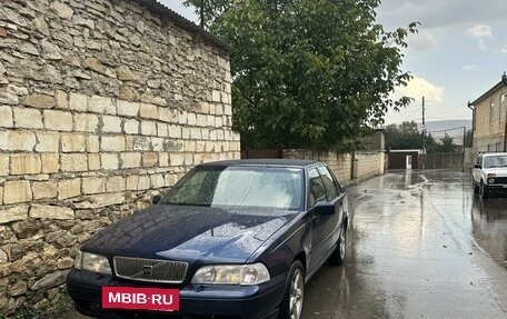 Volvo S70, 1999 год, 440 000 рублей, 3 фотография