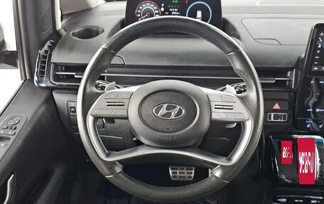 Hyundai Staria, 2021 год, 3 450 000 рублей, 12 фотография