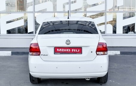 Volkswagen Polo VI (EU Market), 2015 год, 1 190 000 рублей, 4 фотография