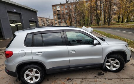 Volkswagen Tiguan I, 2011 год, 1 300 000 рублей, 7 фотография