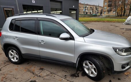 Volkswagen Tiguan I, 2011 год, 1 300 000 рублей, 8 фотография