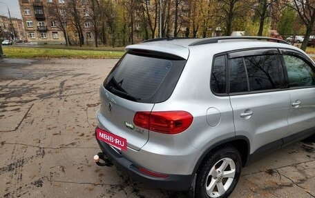 Volkswagen Tiguan I, 2011 год, 1 300 000 рублей, 12 фотография