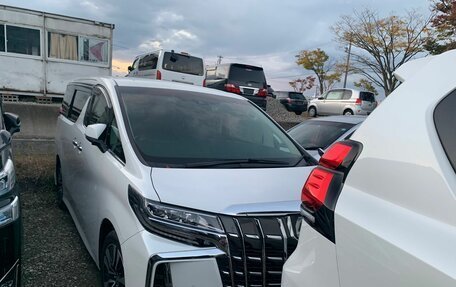 Toyota Alphard III, 2019 год, 5 700 000 рублей, 4 фотография