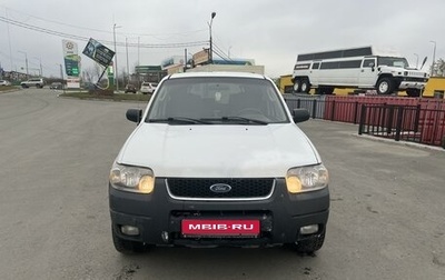 Ford Escape II, 2003 год, 1 000 000 рублей, 1 фотография