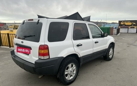 Ford Escape II, 2003 год, 1 000 000 рублей, 4 фотография