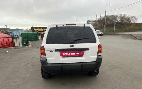 Ford Escape II, 2003 год, 1 000 000 рублей, 3 фотография