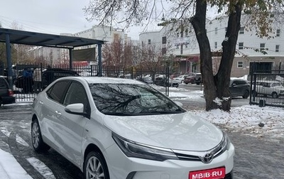 Toyota Corolla, 2018 год, 2 100 000 рублей, 1 фотография