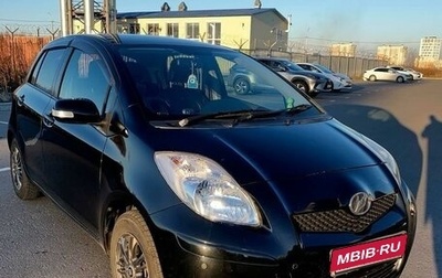 Toyota Vitz, 2010 год, 630 000 рублей, 1 фотография