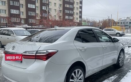 Toyota Corolla, 2018 год, 2 100 000 рублей, 2 фотография