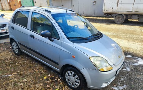 Chevrolet Spark III, 2007 год, 400 000 рублей, 4 фотография