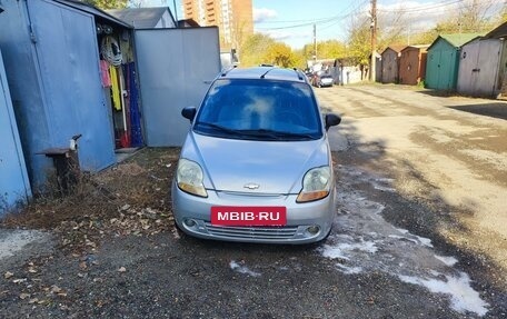 Chevrolet Spark III, 2007 год, 400 000 рублей, 2 фотография