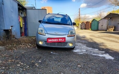 Chevrolet Spark III, 2007 год, 400 000 рублей, 7 фотография