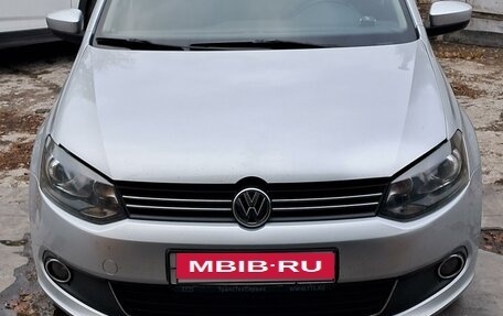 Volkswagen Polo VI (EU Market), 2013 год, 1 100 000 рублей, 5 фотография