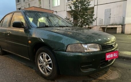 Mitsubishi Lancer VII, 1997 год, 250 000 рублей, 8 фотография