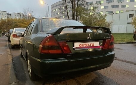 Mitsubishi Lancer VII, 1997 год, 250 000 рублей, 5 фотография